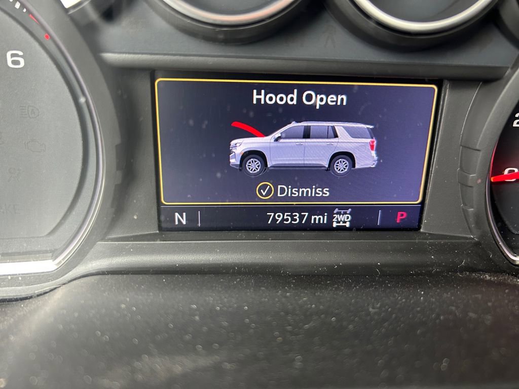 Used 2021 Chevrolet Tahoe LT image 18