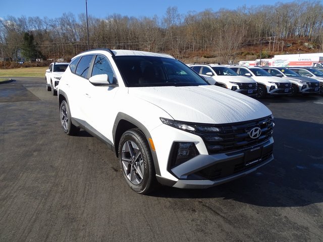 New 2026 Hyundai Tucson SEL