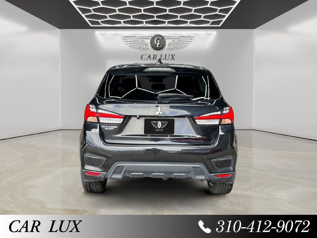Used 2022 Mitsubishi Outlander Sport ES AWD/4WD image 4