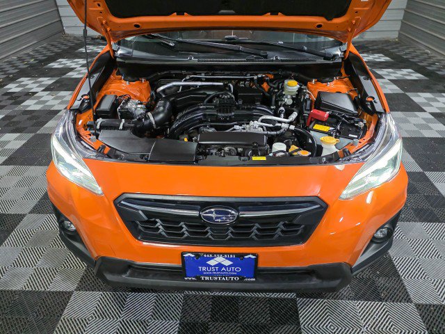 Used 2020 Subaru Crosstrek 2.0i Limited w/ Moonroof Package w/Navigation AWD/4WD image 38