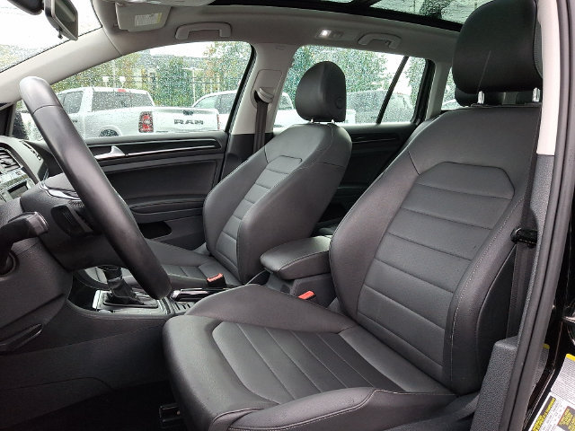 Used 2015 Volkswagen Golf SEL FWD image 13