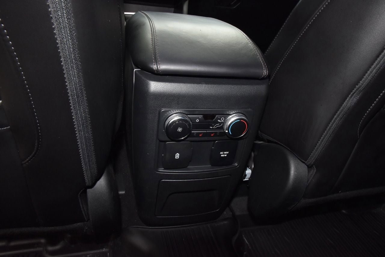 Used 2023 Ford Explorer Platinum w/ Technology Package RWD image 20
