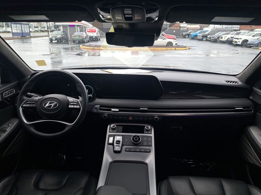Used 2023 Hyundai Palisade Calligraphy w/ Cargo Package image 18