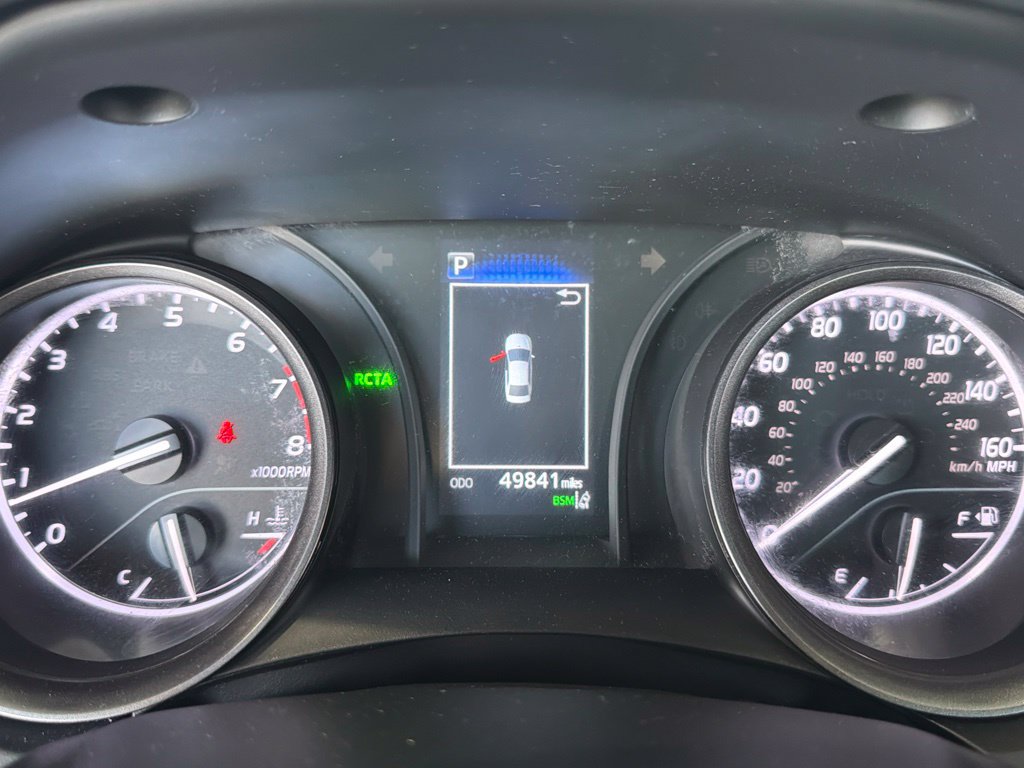 Certified 2024 Toyota Camry SE FWD image 27