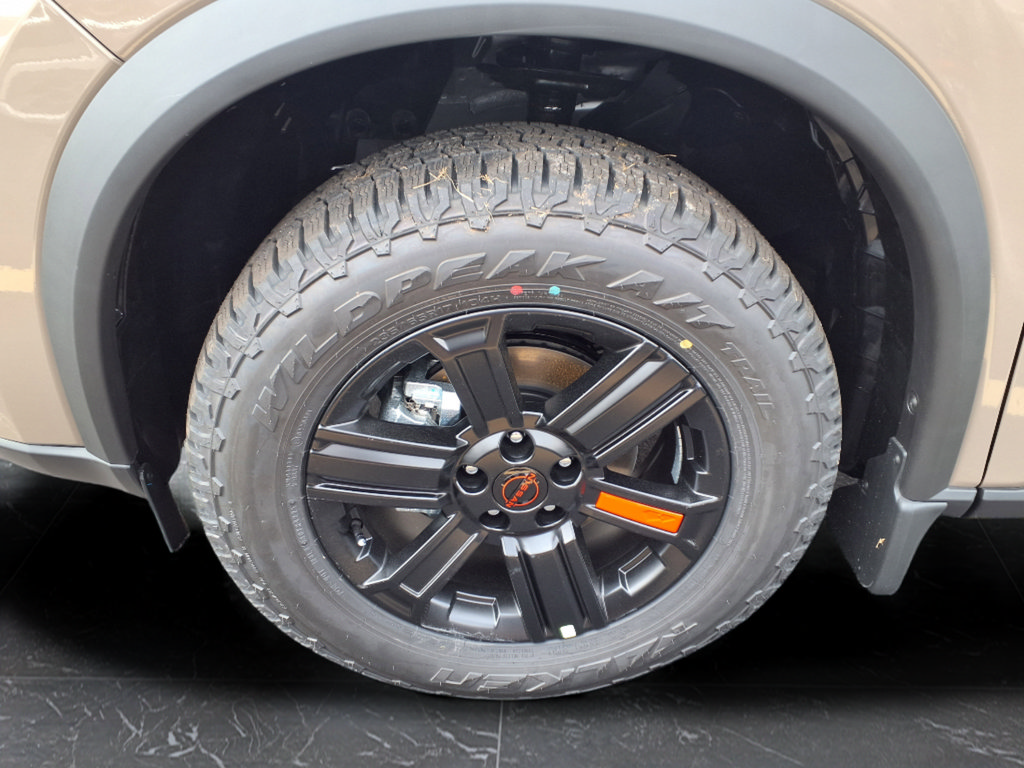 New 2026 Nissan Rogue SV AWD/4WD image 37