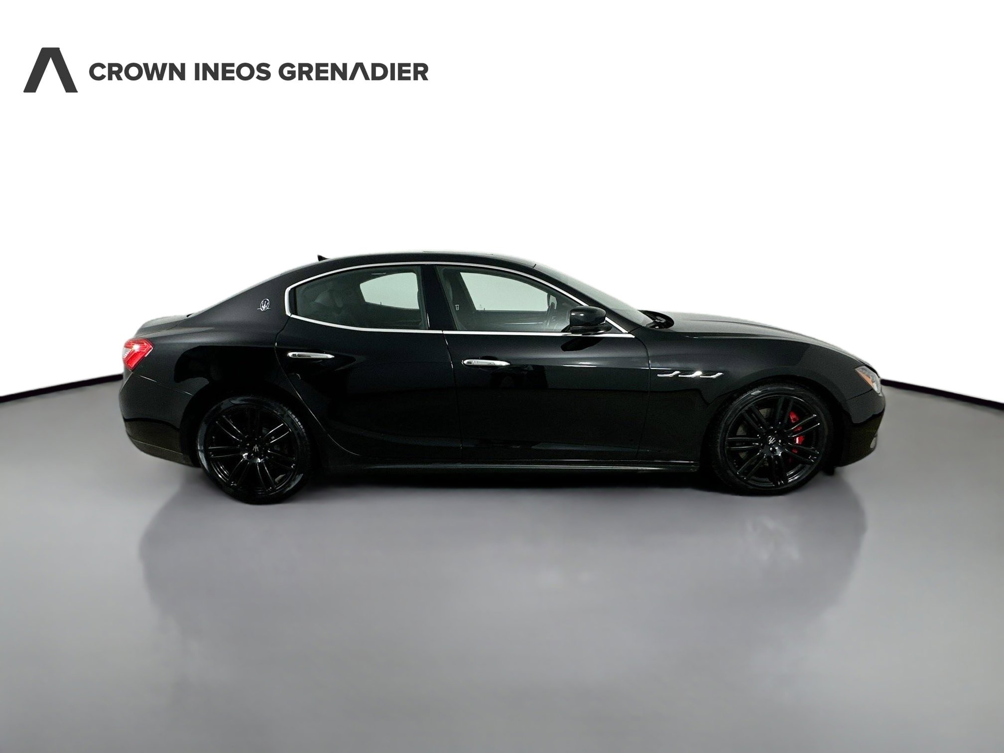 Used 2016 Maserati Ghibli S Q4 image 4