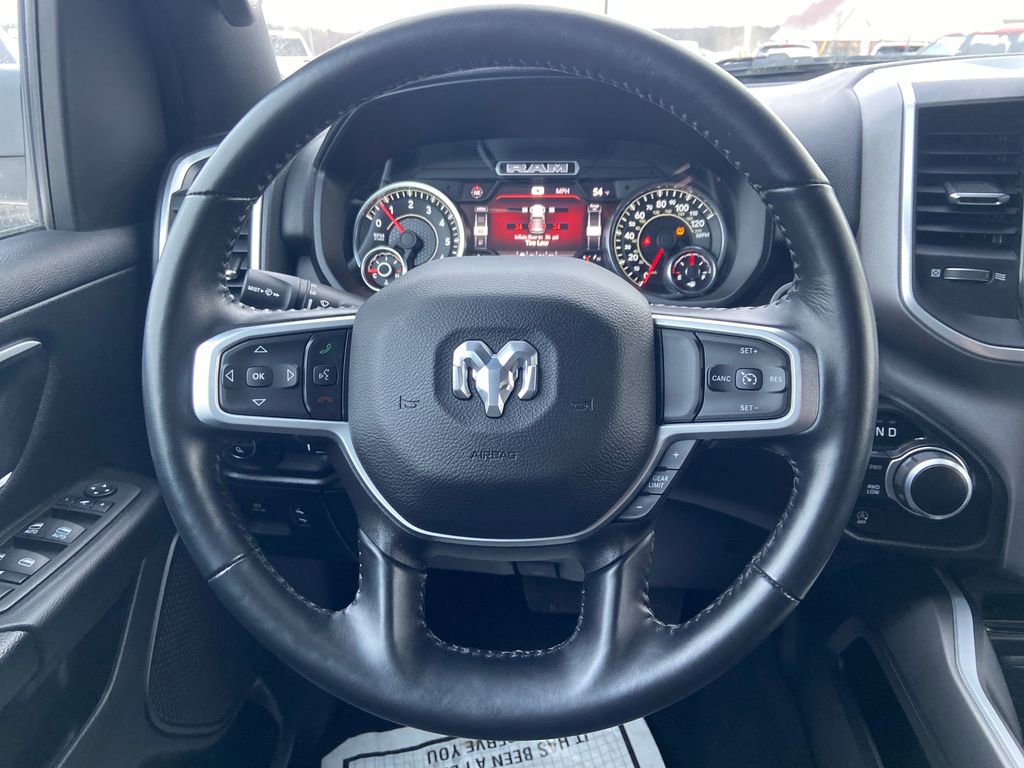 Used 2022 RAM 1500 Big Horn image 20