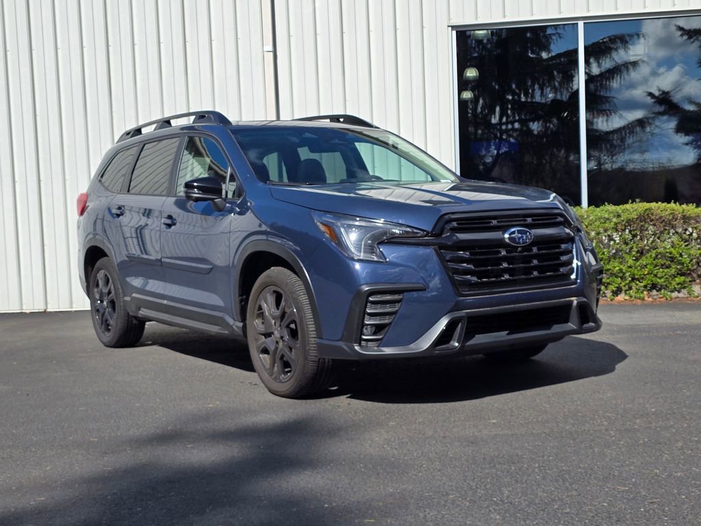 Certified 2023 Subaru Ascent Onyx Edition Limited AWD/4WD image 1