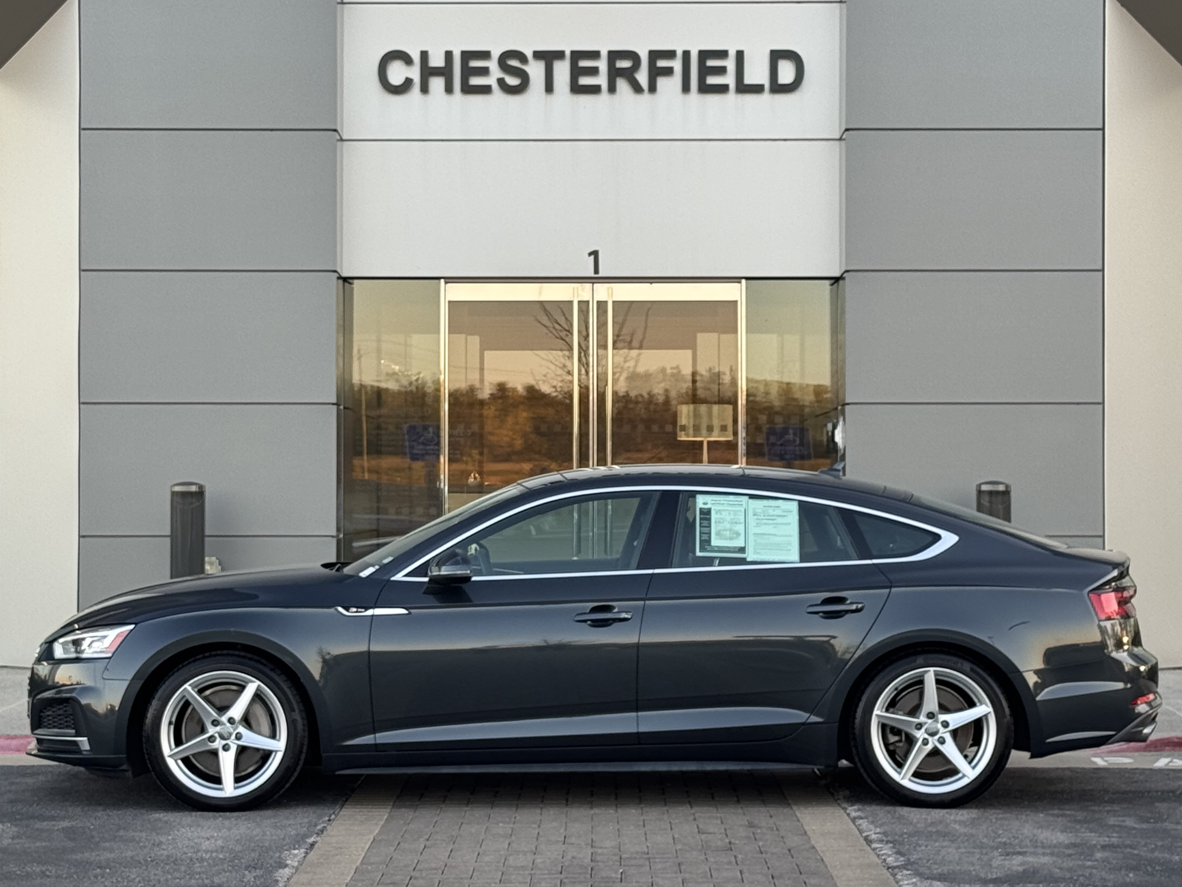 Used 2018 Audi A5 2.0T Premium Plus w/ Premium Plus AWD/4WD image 6