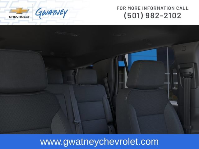 New 2026 Chevrolet Tahoe LS AWD/4WD image 24