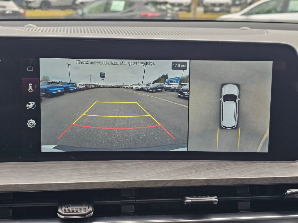 Certified 2023 Kia Telluride SX Prestige X-Pro AWD/4WD image 16