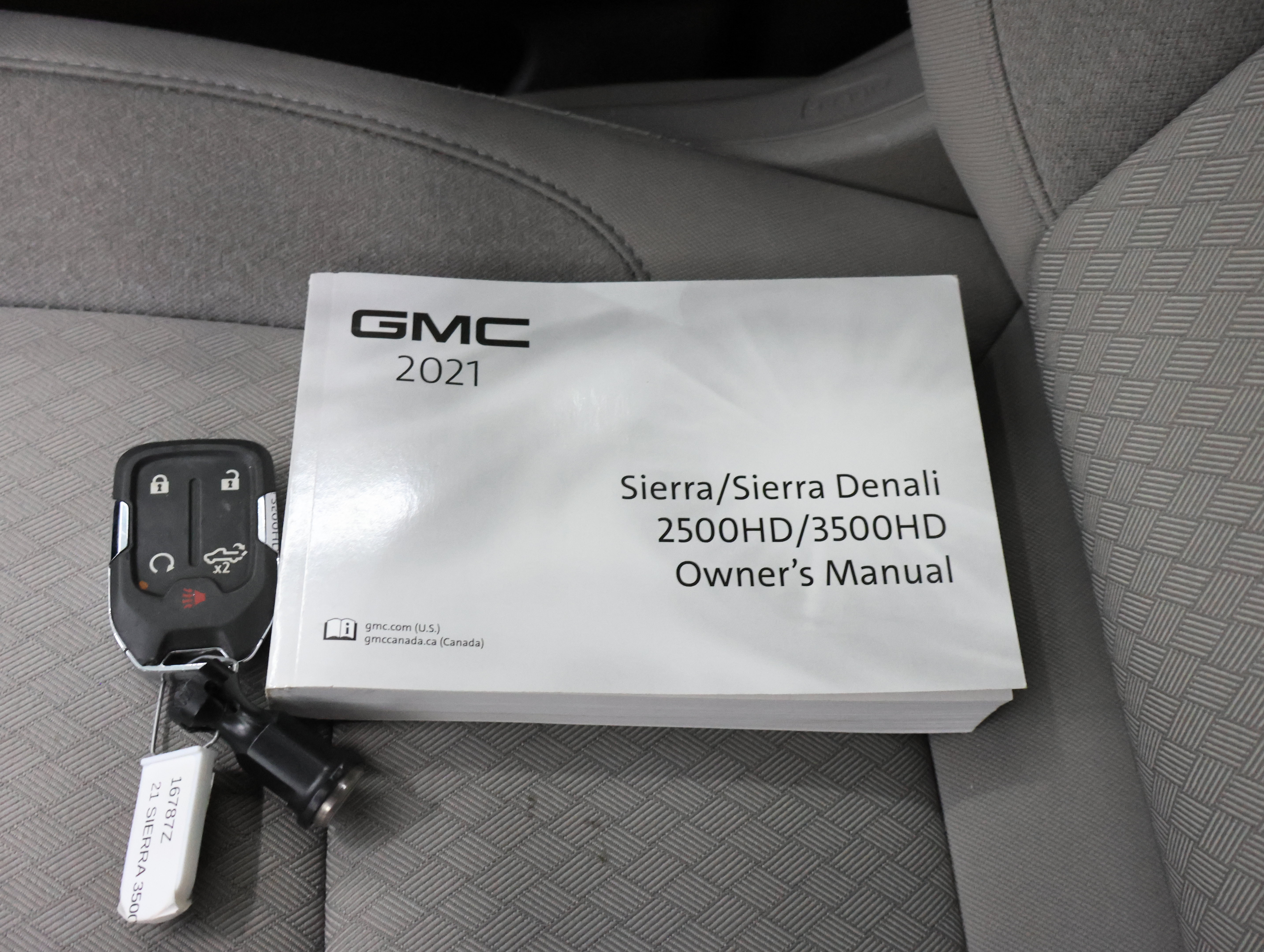 Used 2021 GMC Sierra 3500 SLE w/ SLE Convenience Package AWD/4WD image 63