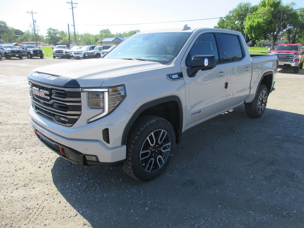 New 2026 GMC Sierra 1500 AT4 w/ AT4 Premium Package AWD/4WD image 11