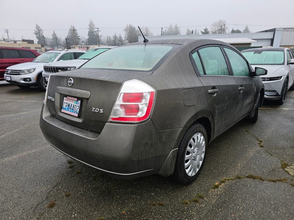 Used 2007 Nissan Sentra 2.0 S w/ Convenience Plus Pkg image 8