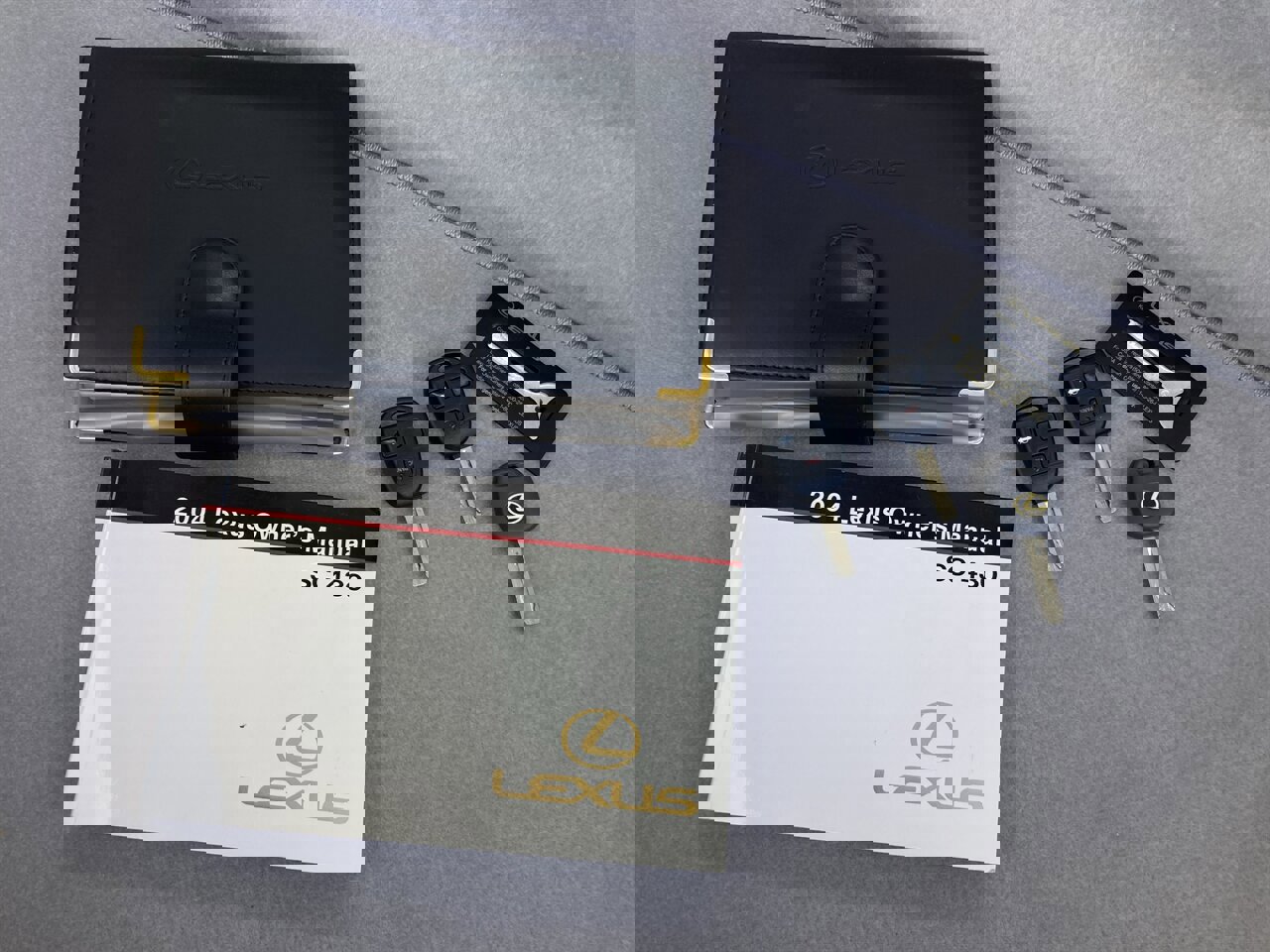 Used 2004 Lexus SC 430 Convertible image 34