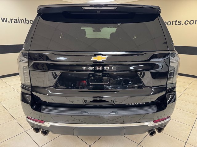Used 2025 Chevrolet Tahoe Premier RWD image 5