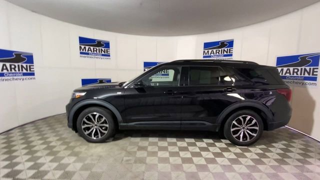 Used 2022 Ford Explorer ST-Line image 7