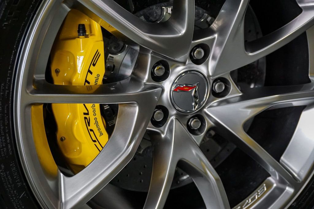 Used 2019 Chevrolet Corvette Z06 image 51