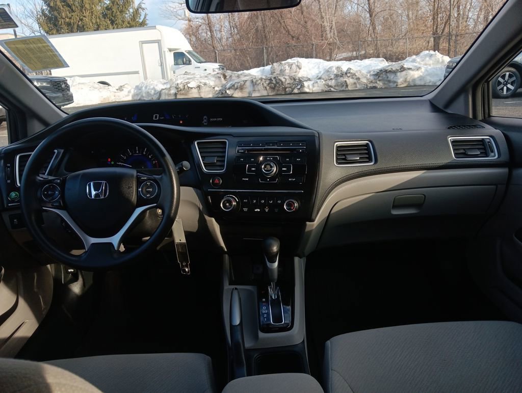 Used 2013 Honda Civic LX image 14
