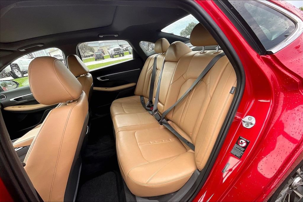 Used 2020 Hyundai Sonata Limited FWD image 26