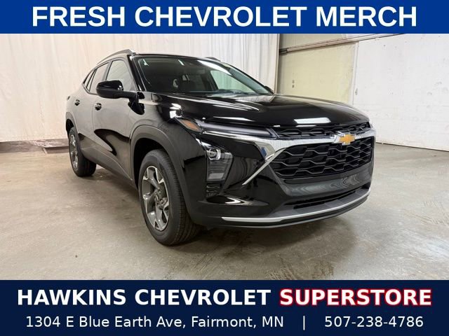 New 2026 Chevrolet Trax LT