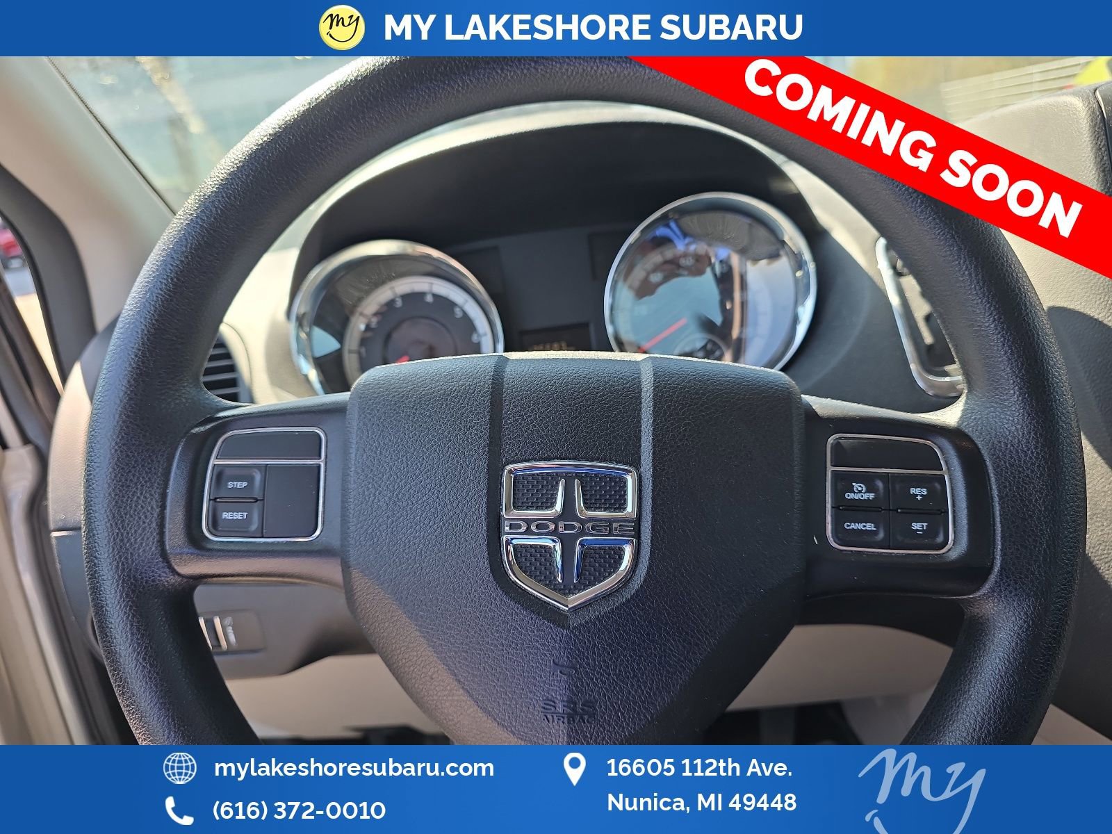 Used 2016 Dodge Grand Caravan American Value Package FWD image 21