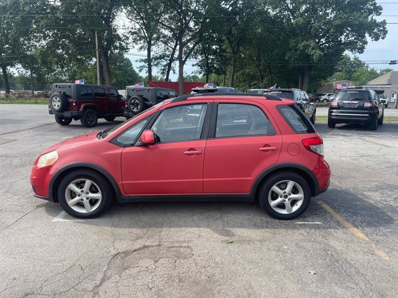 Used 2009 Suzuki SX4 AWD Hatchback image 8