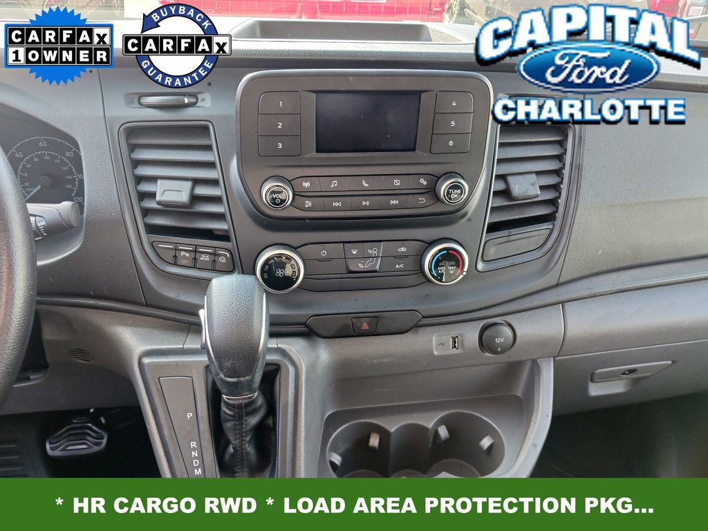 Used 2024 Ford Transit 350 Base w/ Load Area Protection Package image 16