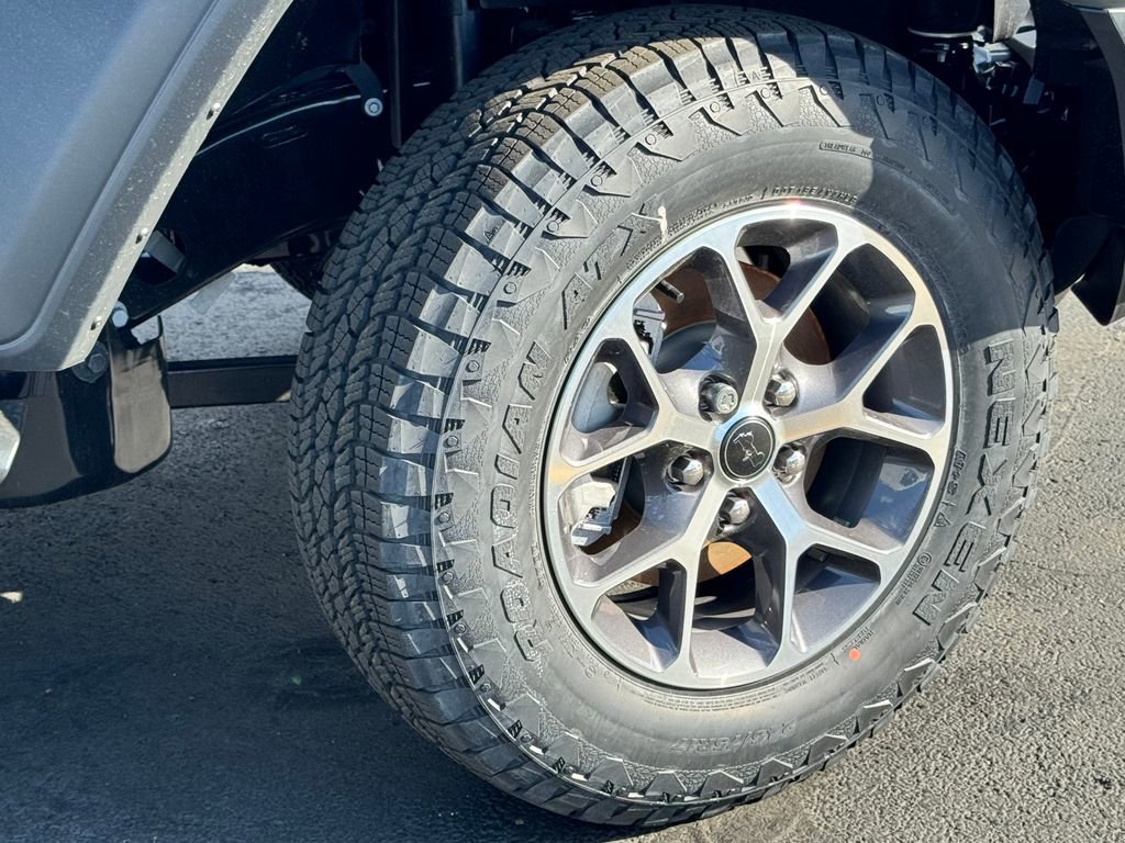New 2026 Jeep Wrangler Sport AWD/4WD image 9