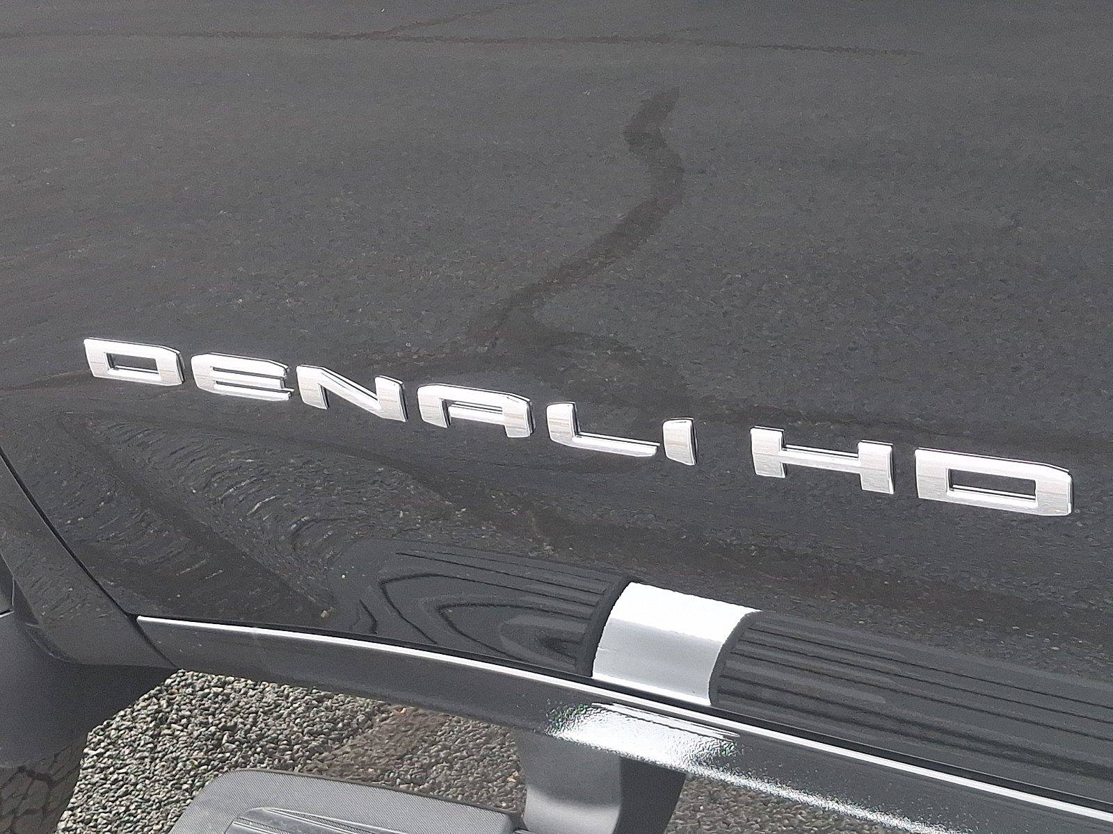 New 2026 GMC Sierra 2500 Denali AWD/4WD image 11