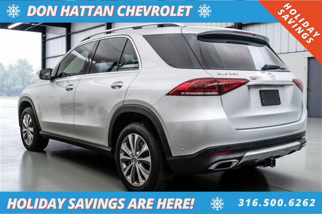 Used 2020 Mercedes-Benz GLE 350 image 36