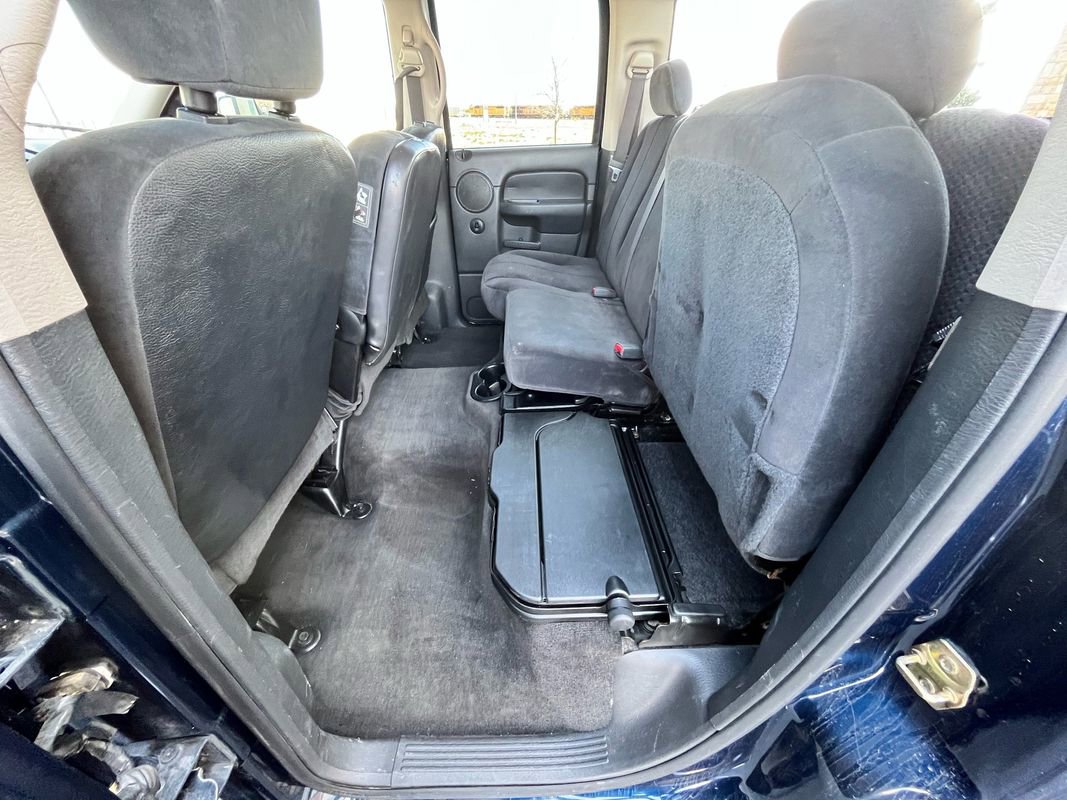 Used 2005 Dodge Ram 3500 Truck SLT w/ Trailer Tow Group AWD/4WD image 16