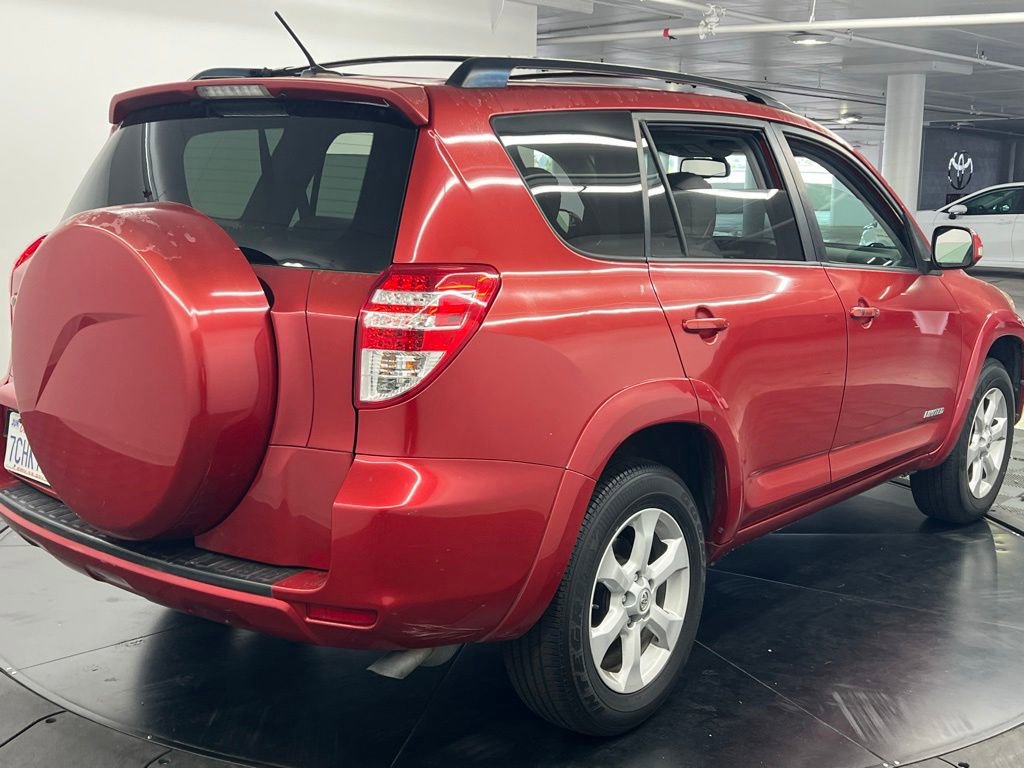 Used 2009 Toyota RAV4 Limited FWD image 5
