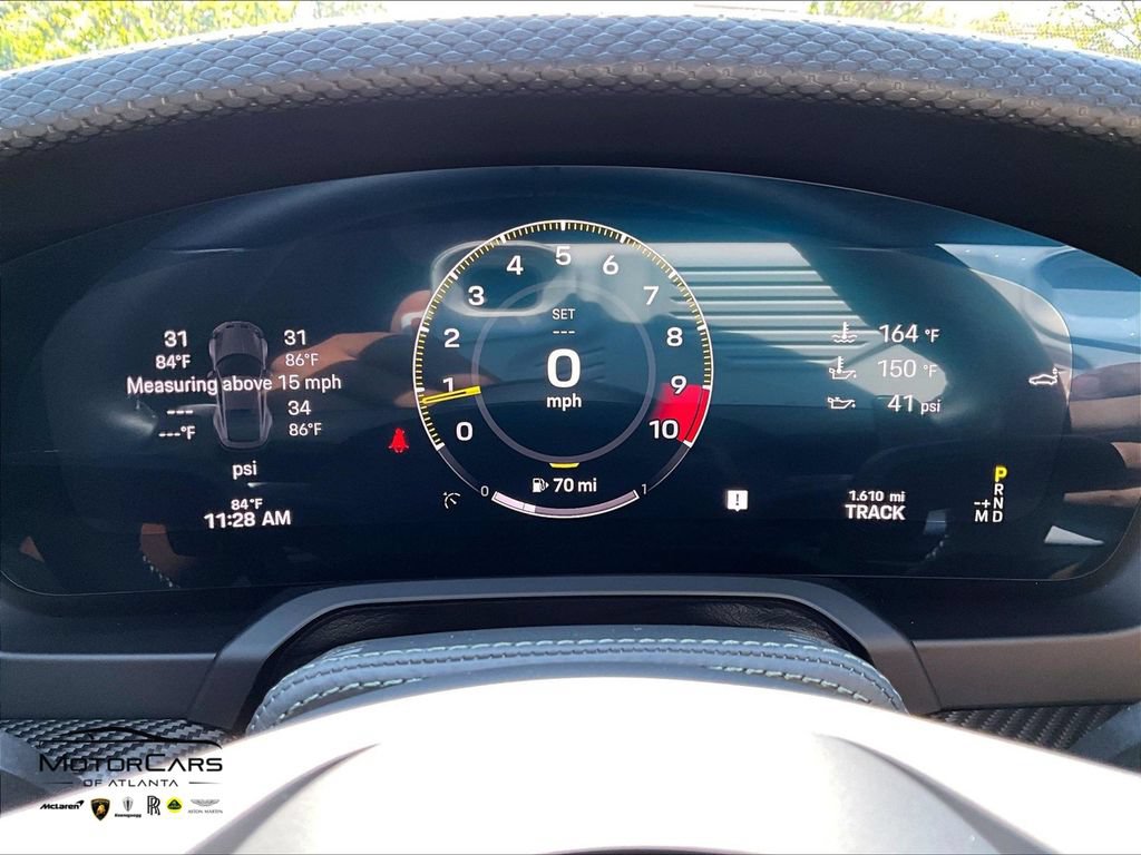 Used 2026 Porsche 911 GT3 RWD image 16