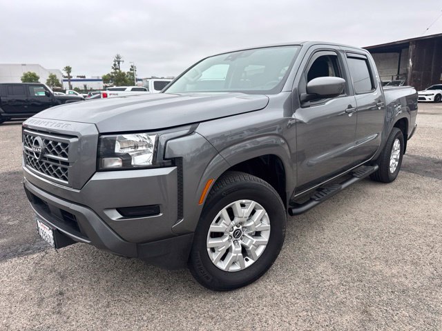 Used 2023 Nissan Frontier SV RWD image 12