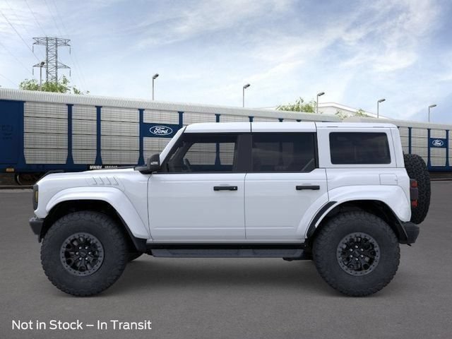 New 2026 Ford Bronco Raptor w/ Interior Carbon Fiber Pack AWD/4WD image 3