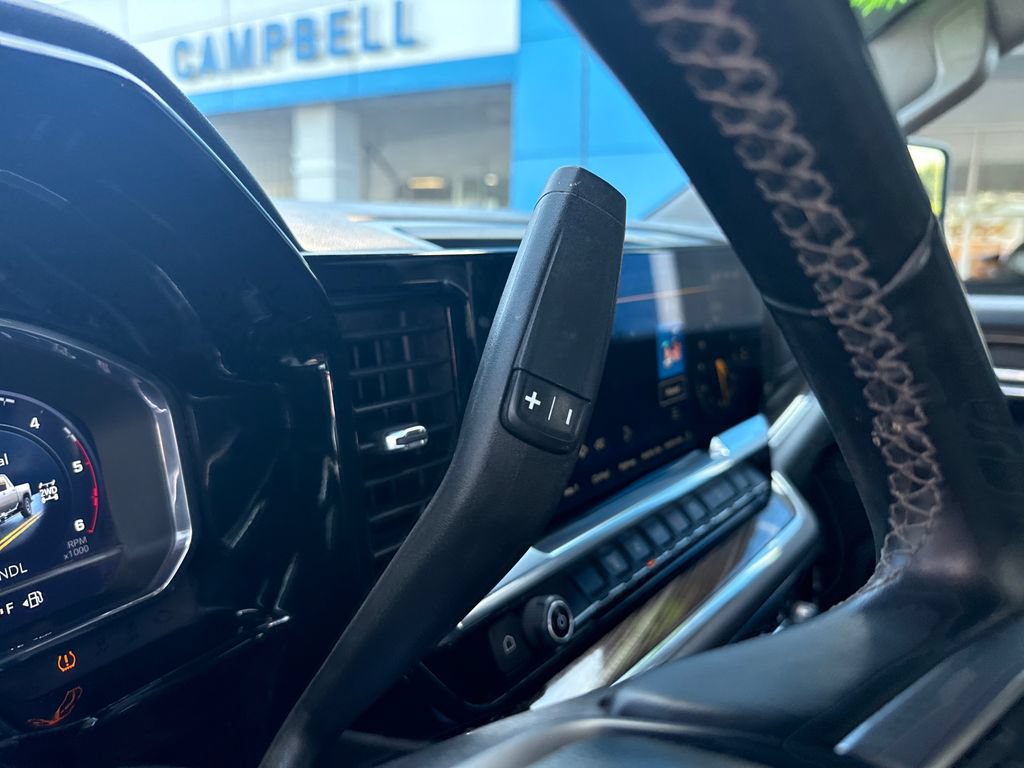Used 2024 Chevrolet Silverado 2500 LT AWD/4WD image 30