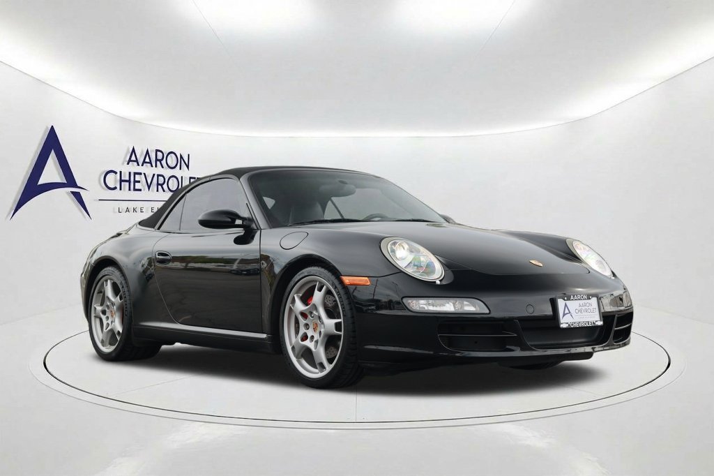 Used 2006 Porsche 911 Carrera S RWD image 3