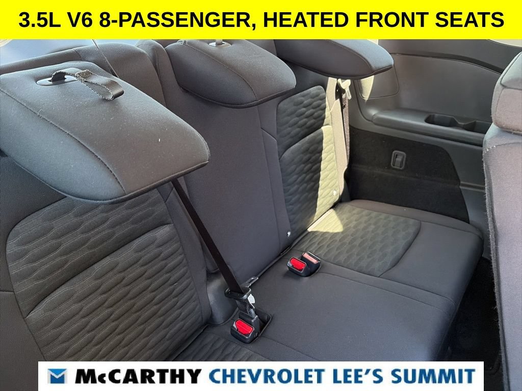 Used 2025 Nissan Pathfinder SV FWD image 41