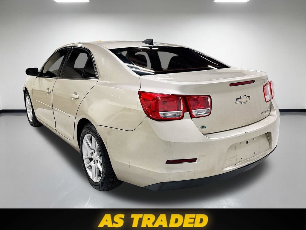 Used 2015 Chevrolet Malibu LS w/ Protection Package FWD image 9