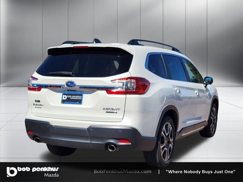 Used 2023 Subaru Ascent Limited w/ Technology Package image 25