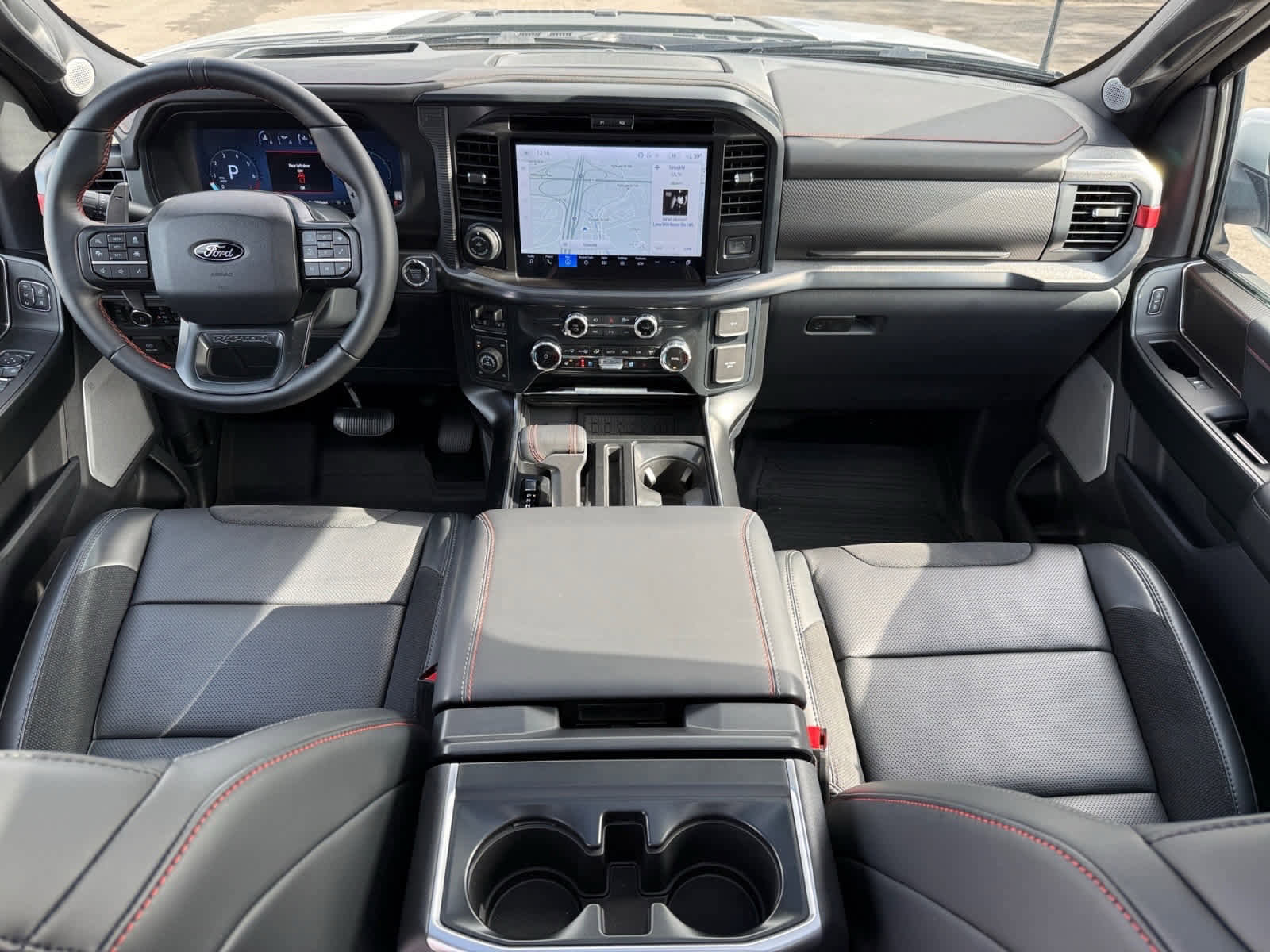 Used 2025 Ford F150 Raptor image 12