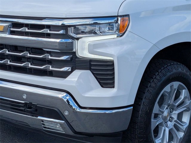 New 2026 Chevrolet Silverado 1500 LTZ w/ LTZ Premium Package image 9