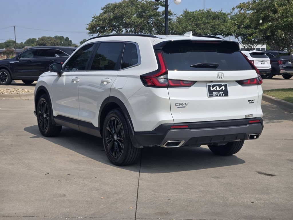 Used 2025 Honda CR-V Sport Touring image 3