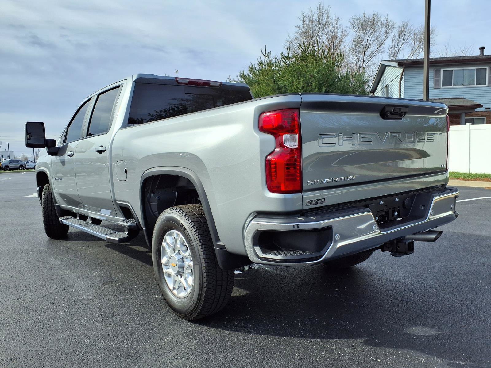 Used 2025 Chevrolet Silverado 3500 LT w/ All Star Edition AWD/4WD image 28