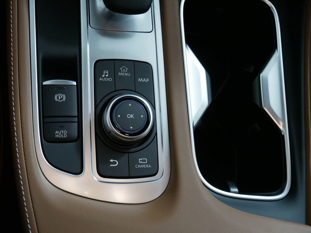 New 2026 INFINITI QX60 Autograph w/ Autograph Tech Package image 19