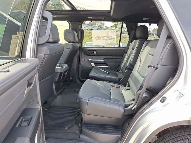 New 2026 Toyota Sequoia Platinum image 10
