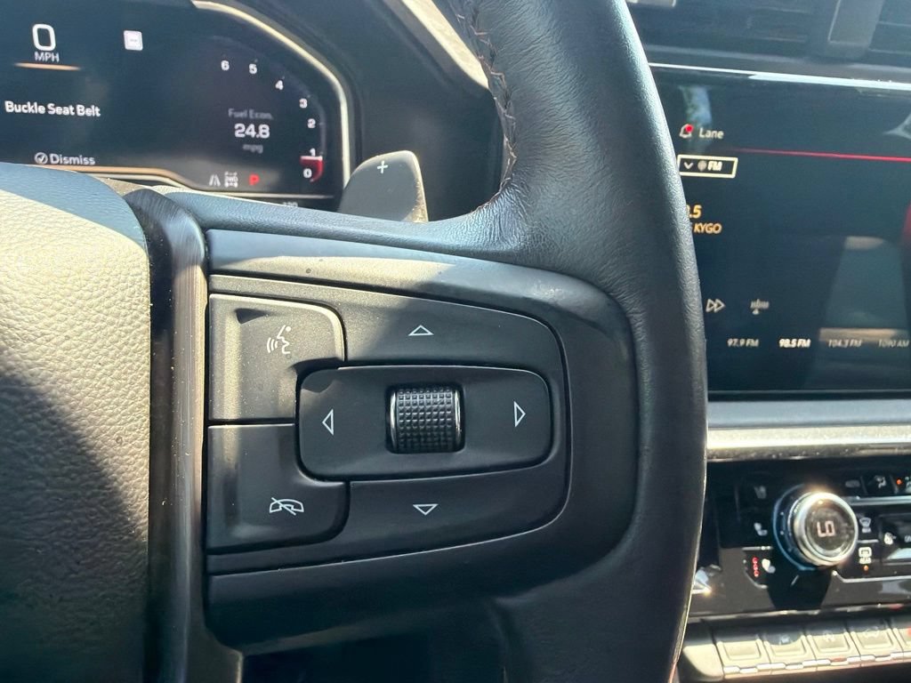 Used 2022 GMC Sierra 1500 AT4 w/ AT4 Preferred Package AWD/4WD image 29