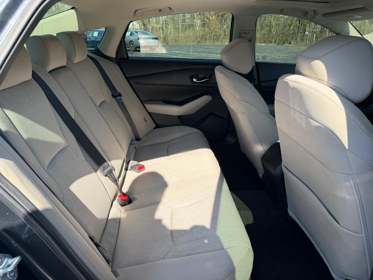 Certified 2023 Honda Accord EX image 11