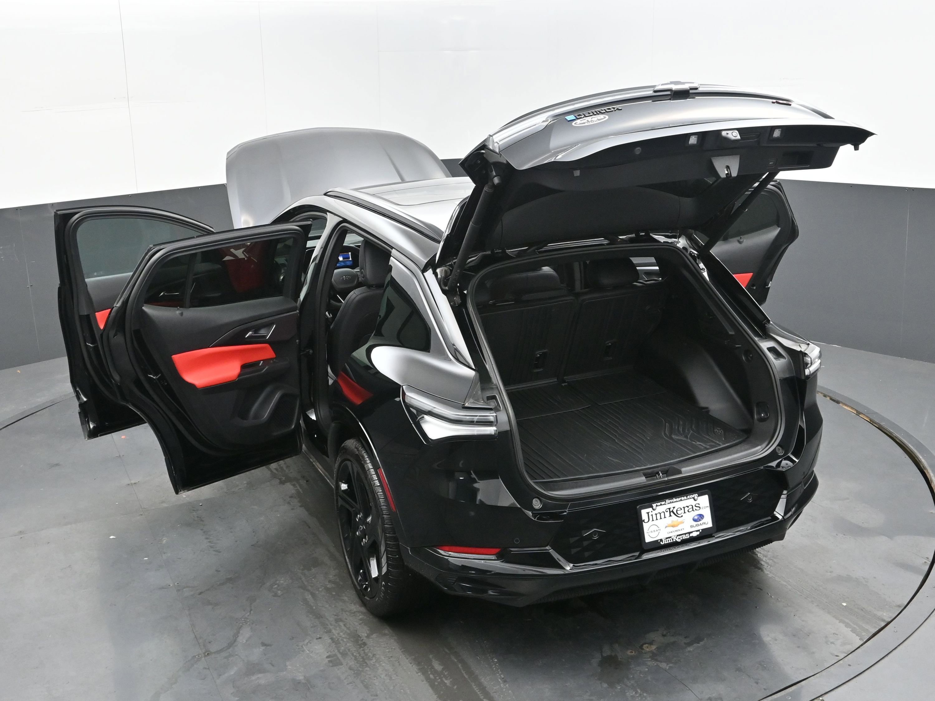 New 2025 Chevrolet Equinox EV RS w/ Convenience Package II image 41